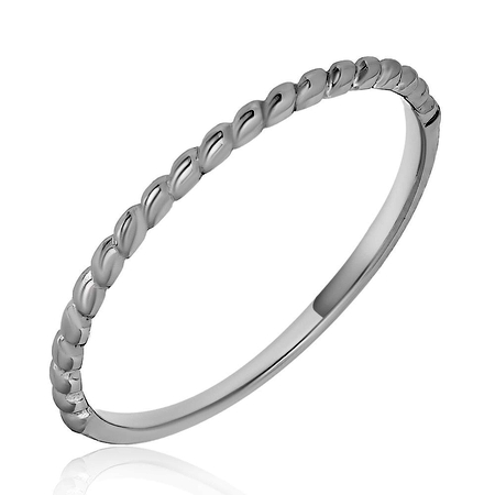 Серебряное кольцо с агатом 