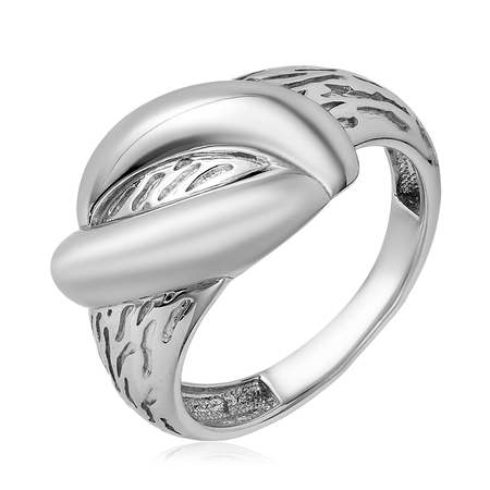 Серебряное кольцо с аметистами и  Калуга