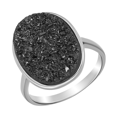 Серебряное кольцо с гранатом и  Северодвинск