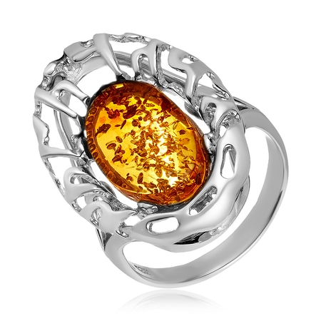 Серебряное кольцо с кристаллами Swarovski  Волгоград