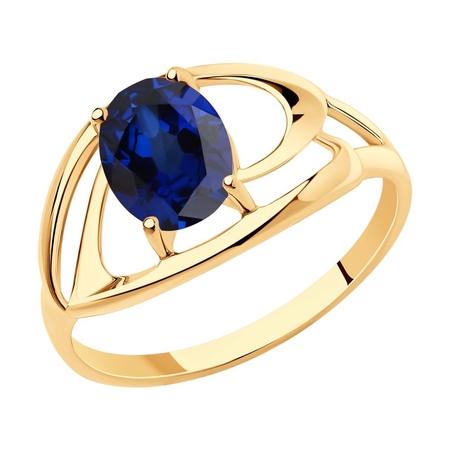 Золотое кольцо с аметистом и  Северодвинск