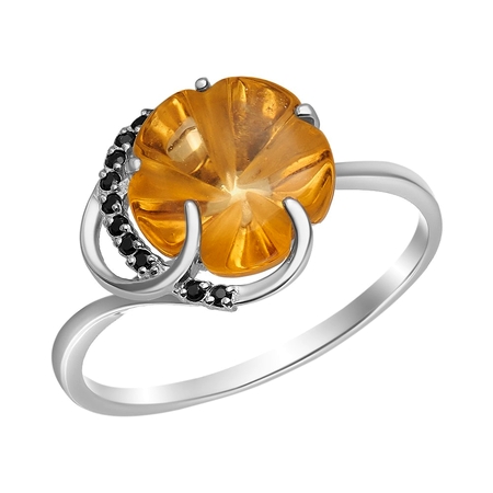 Золотое кольцо с бриллиантами и  Иваново