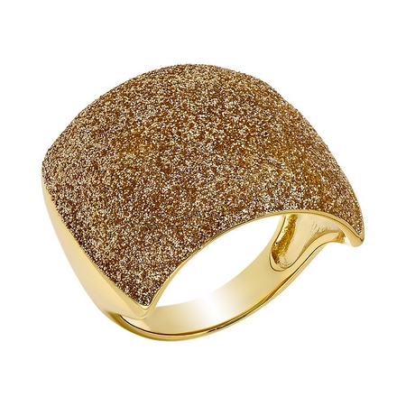 Золотое кольцо с корундами 9000460  Новосибирск