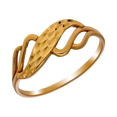 Золотое кольцо с турмалином Pink  Барнаул