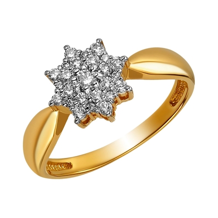 Золотое кольцо с жемчугом и  Брянск