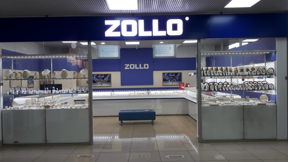 Ювелирный магазин Zollo